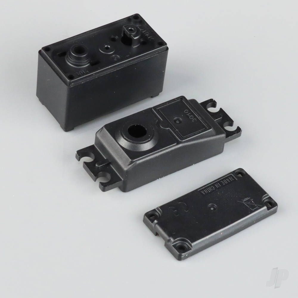 Upper/Middle/Bottom Servo Case Set S9202/9304/9403 image_JP-FUTEBS3096