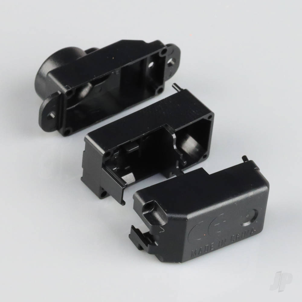 Upper/Middle/Bottom Servo Case Set S3154/S3114 image_JP-FUTEBS3321