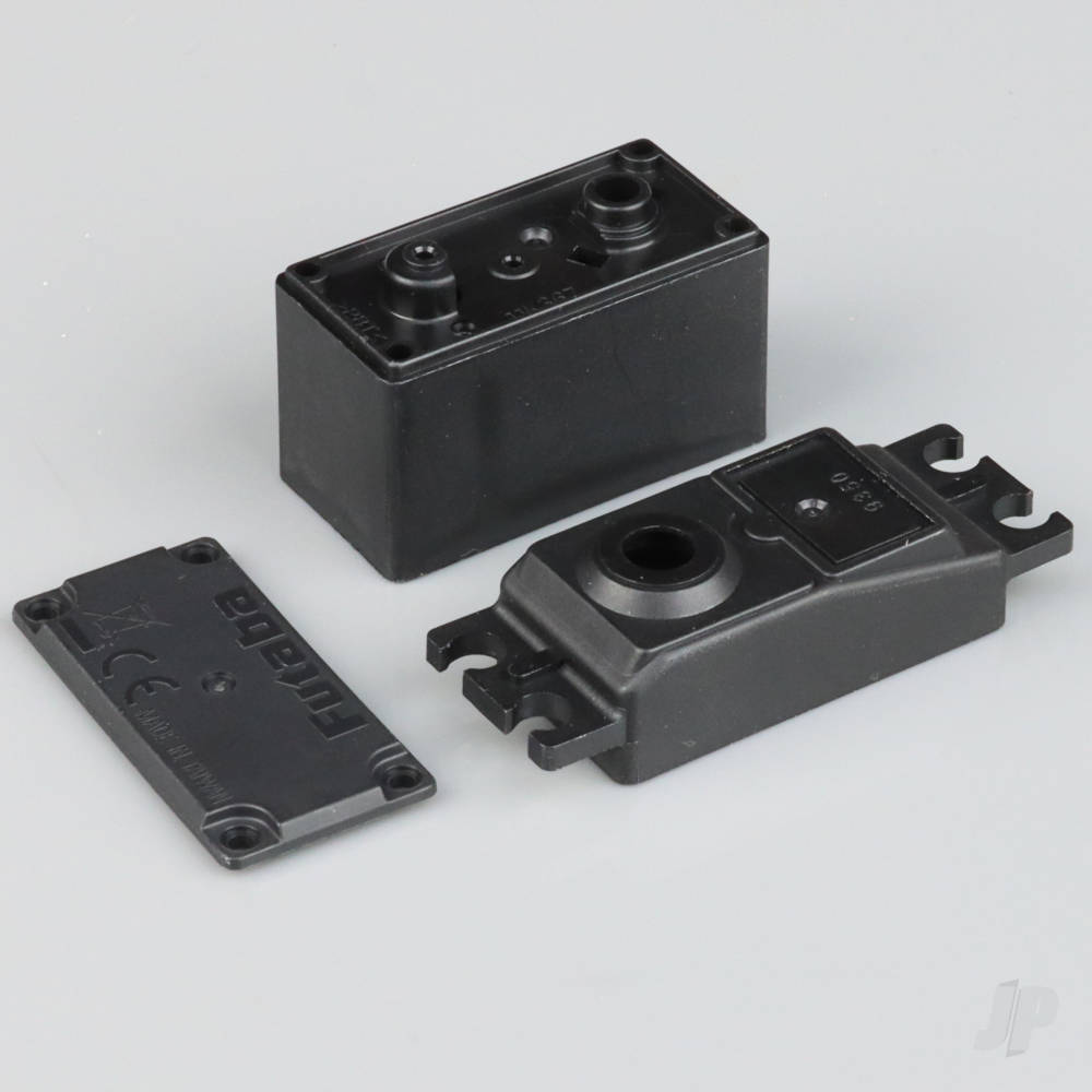 Upper/Middle/Bottom Servo Case Set BLS451/BLS452/BLS471SV image_JP-FUTEBS3344