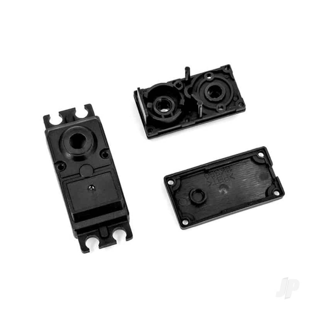 Upper/Bottom Servo Case Set S9352HV (no middle case) image_JP-FUTEBS3406