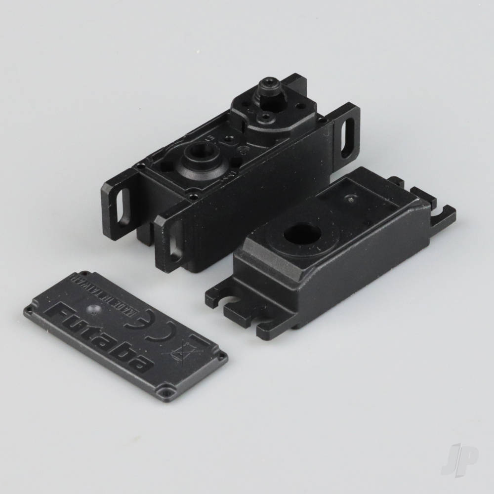 Upper/Middle/Bottom Servo Case Set BLS671SVI image_JP-FUTEBS3444