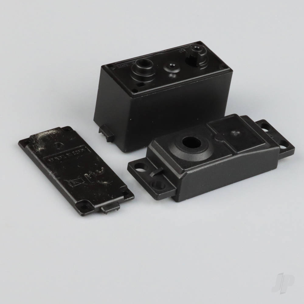 Upper/Middle/Bottom Servo Case Set S-U301 image_JP-FUTEBS3489