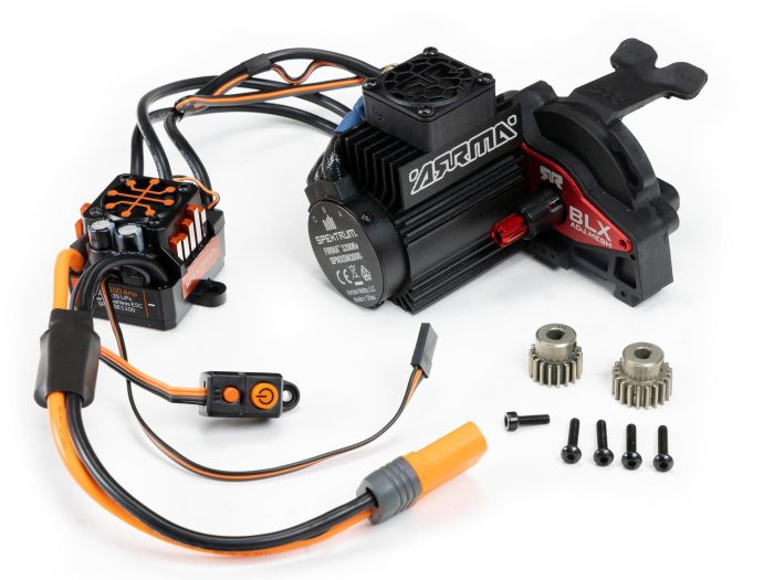 3S Brushless Conversion BOOST Box - Image 1