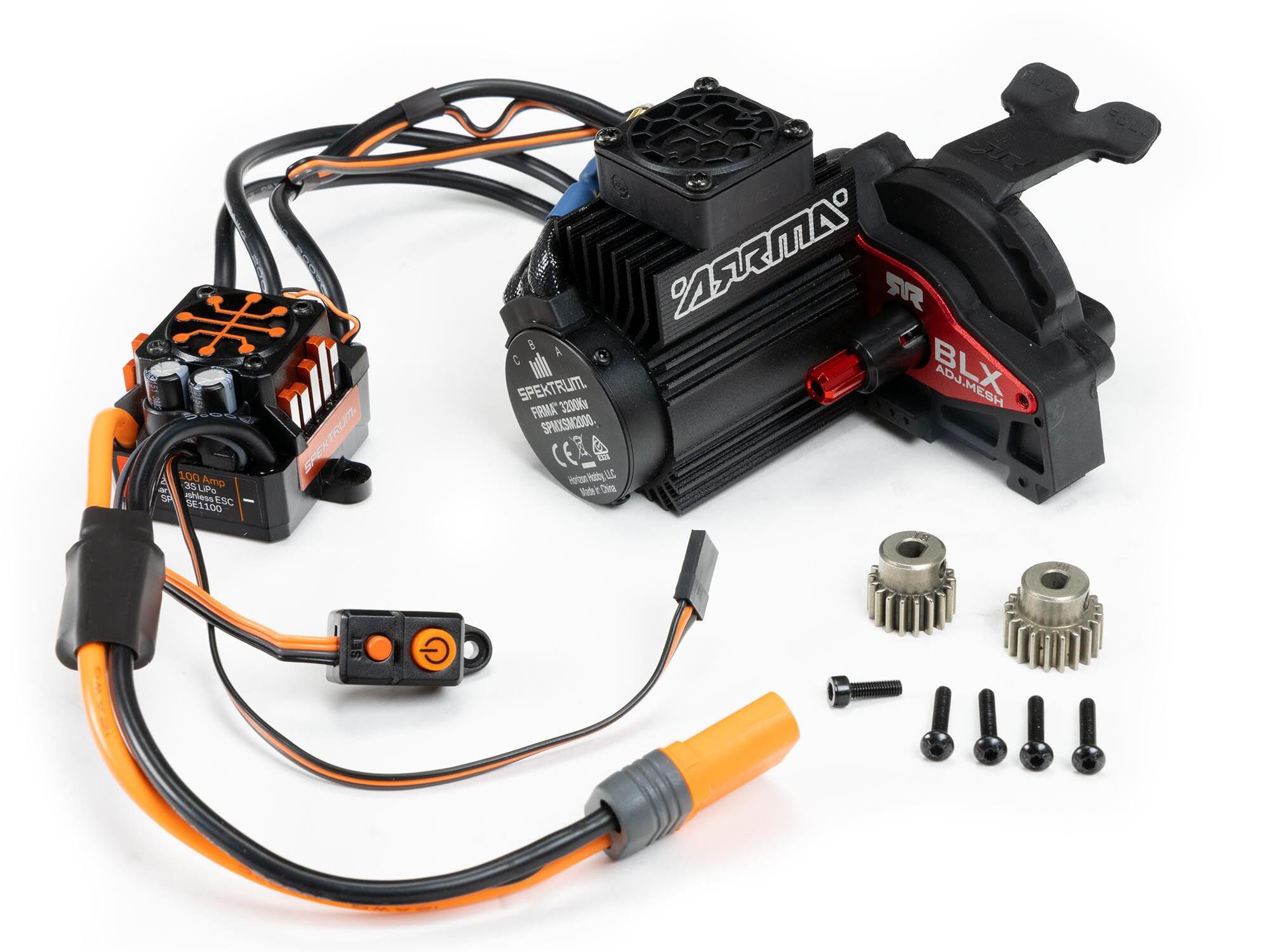 3S Brushless Conversion BOOST Box 3S Brushless Conversion BOOST Box - Image 1