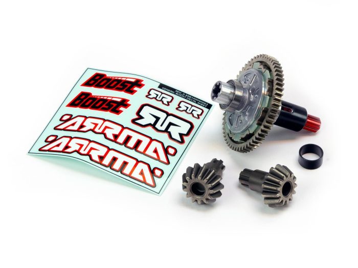 Metal Slipper and Metal Input Gears BOOST Box - Image 1