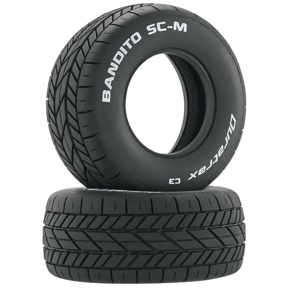 Bandito SC-M Oval Tire C3 (2) Bandito SC-M Oval Tire C3 (2) - Image 1
