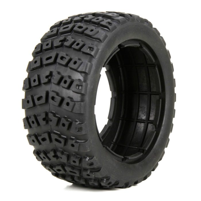 Left&Right Tire(1ea)&Foam Insert(2):1:5 4wd DB XL - Image 1