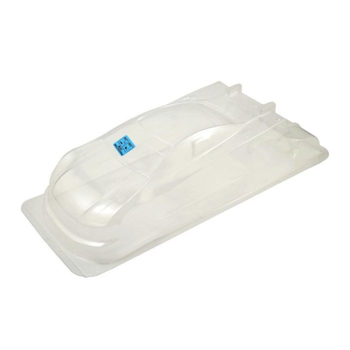 1/10 P47-N Regular Weight Clear Body: 200mm Touring Car - Image 1