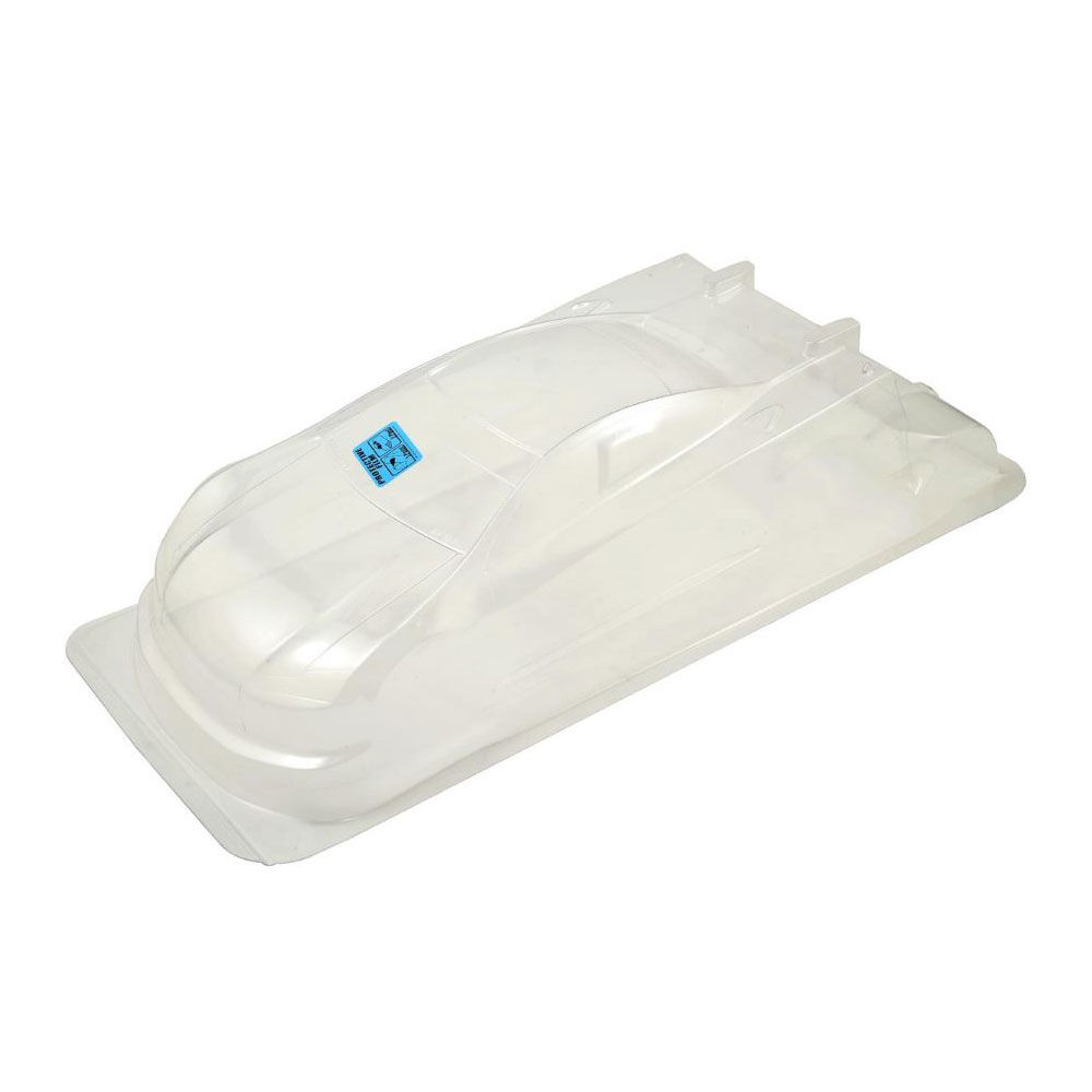 1/10 P47-N Regular Weight Clear Body: 200mm Touring Car 1/10 P47-N Regular Weight Clear Body: 200mm Touring Car - Image 1