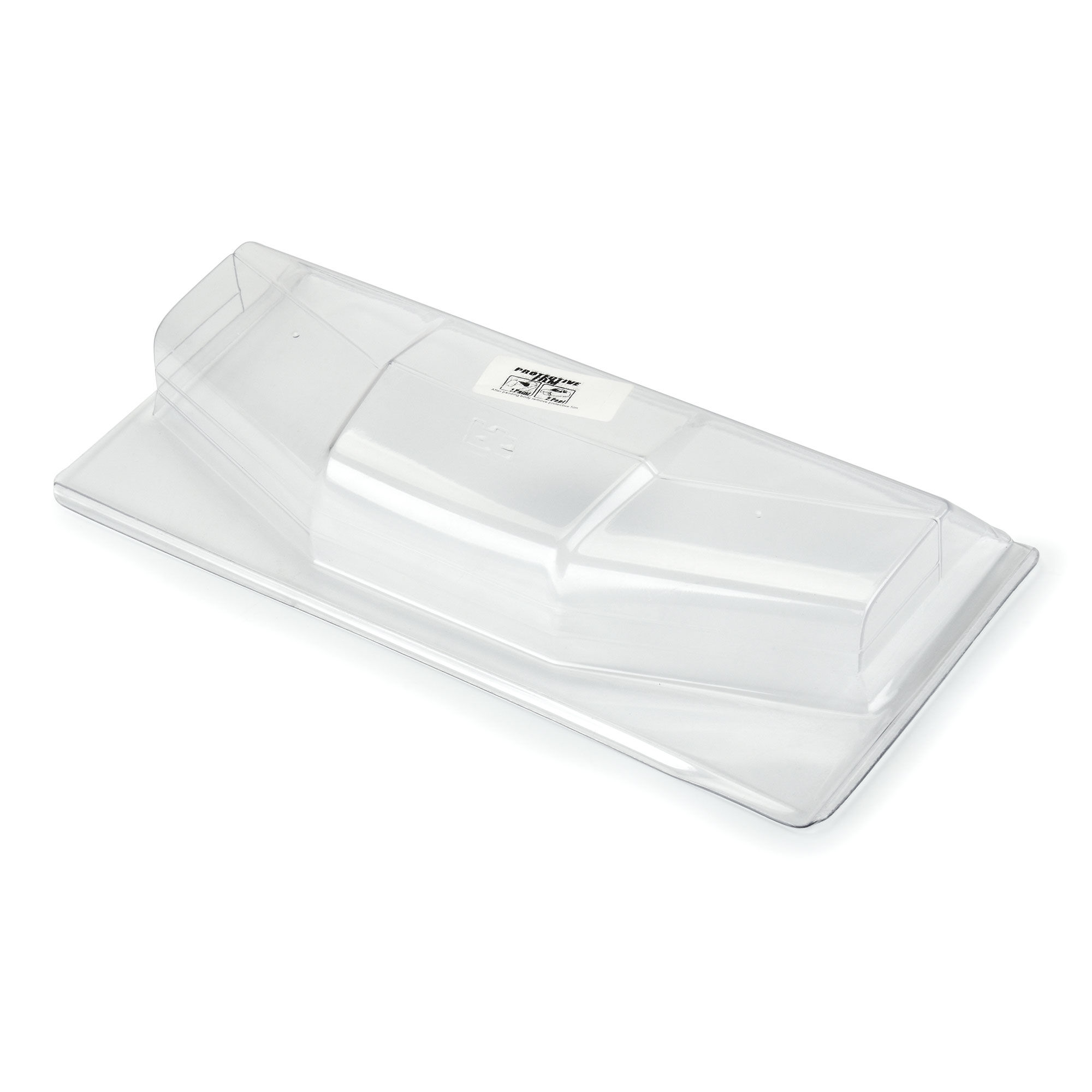 Replacement Rear Wing (Clear) for PRM157700 Body Replacement Rear Wing (Clear) for PRM157700 Body - Image 1