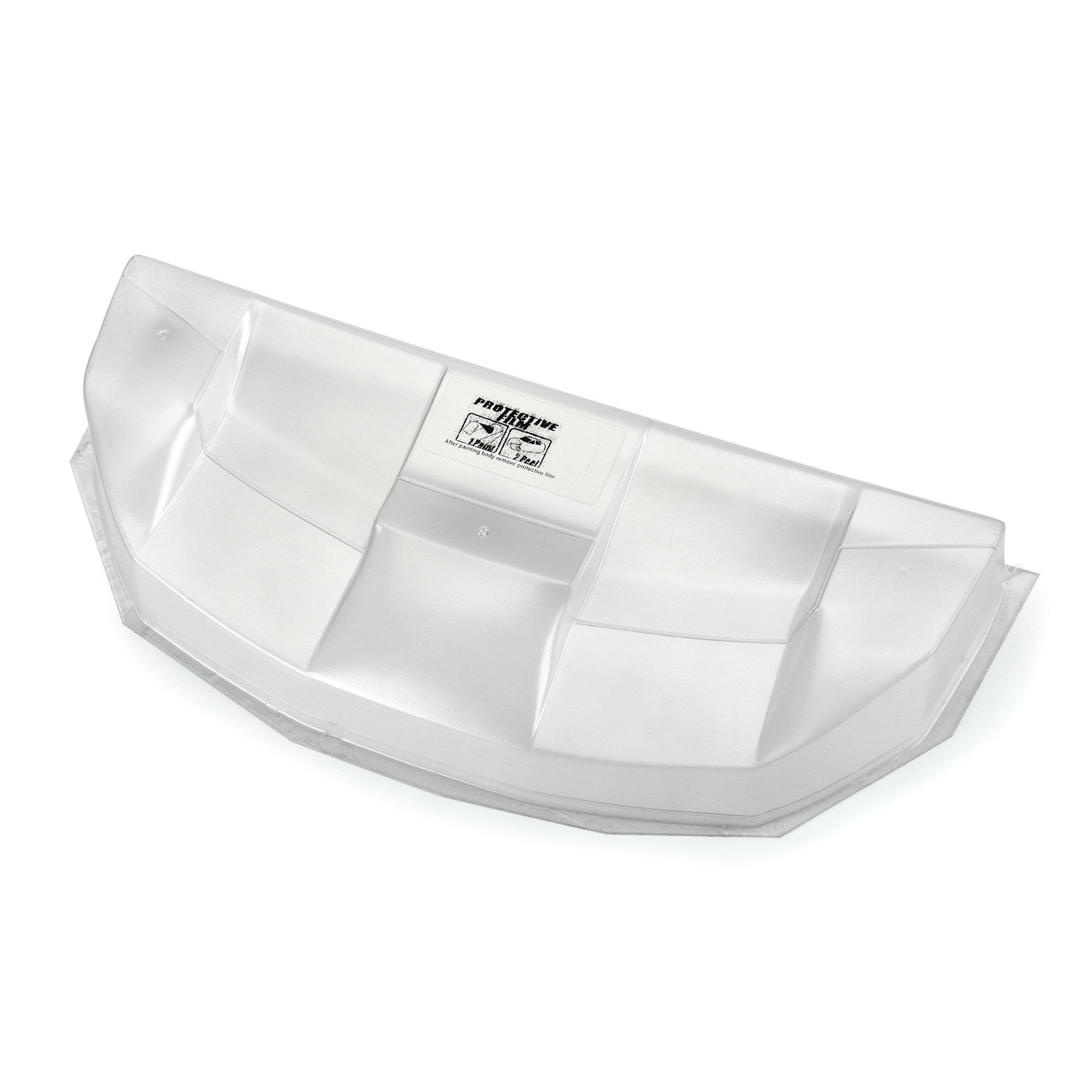 Replacement Rear Wing (Clear) for PRM158100 Body Replacement Rear Wing (Clear) for PRM158100 Body - Image 1