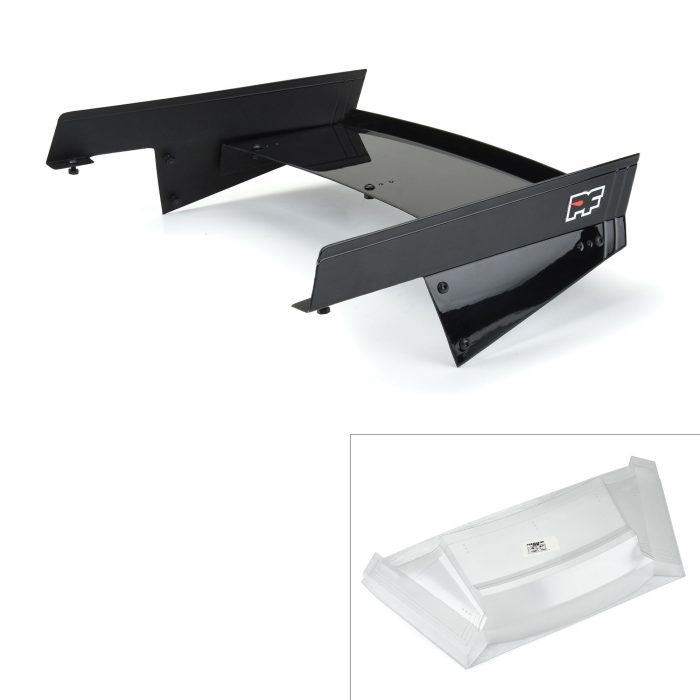 1/10 Outlaw Wing Kit for PRM158500 Pro-Mod Body - Image 1