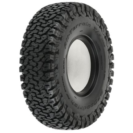 1/10 BFG All-Terrain KO2 G8 Front/Rear 1.9" Rock Crawling Ti