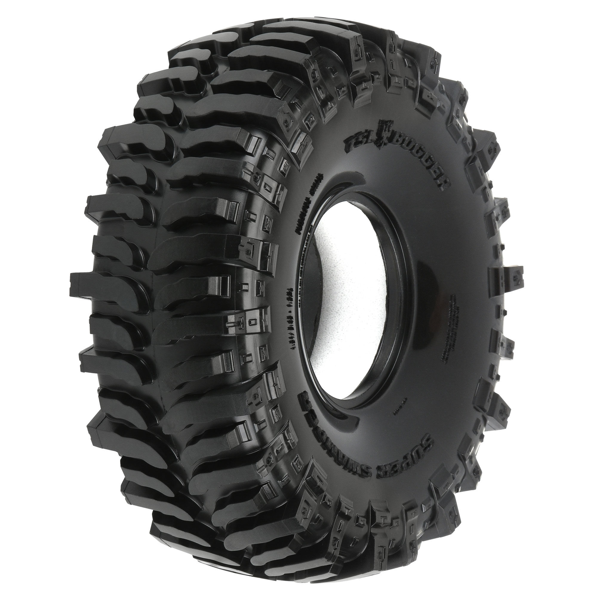 1/10 Interco Bogger G8 Front/Rear 1.9" Rock Crawling Tires ( 1/10 Interco Bogger G8 Front/Rear 1.9" Rock Crawling Tires ( - Image 1