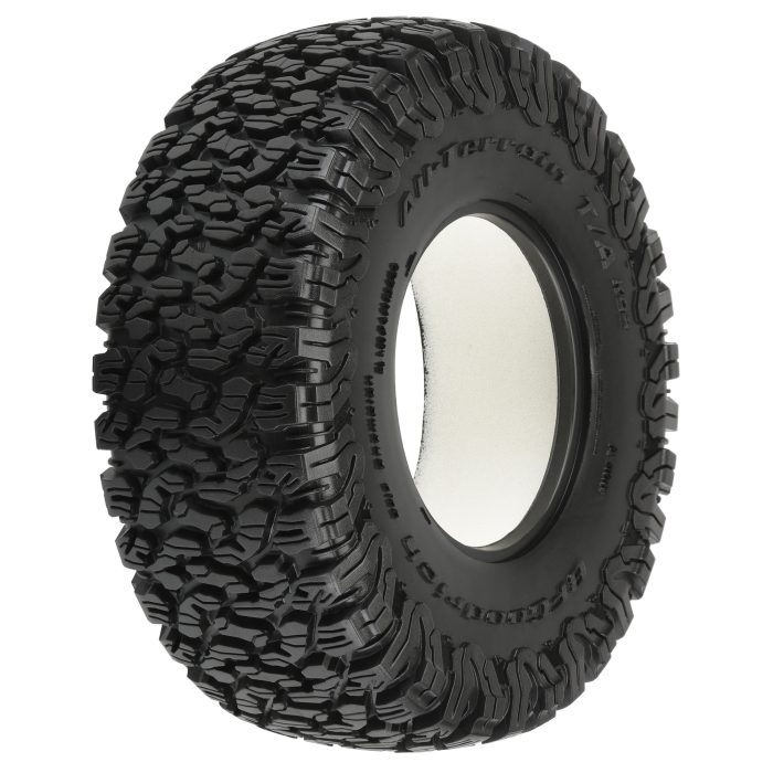1/10 BFG KO2 M2 Front/Rear 2.2"/3.0" Short Course Tires (2) - Image 1
