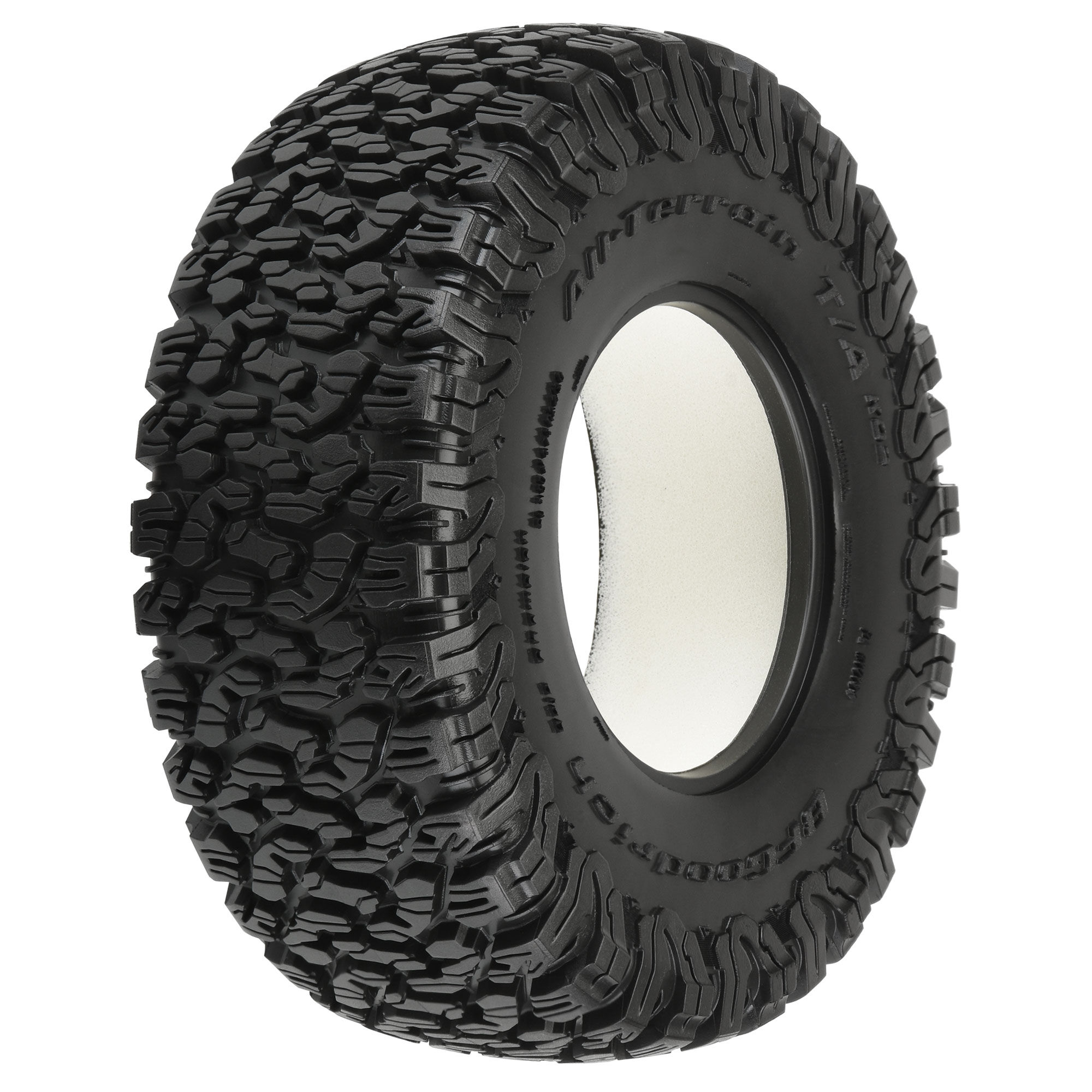 1/10 BFG KO2 M2 Front/Rear 2.2"/3.0" Short Course Tires (2) 1/10 BFG KO2 M2 Front/Rear 2.2"/3.0" Short Course Tires (2) - Image 1
