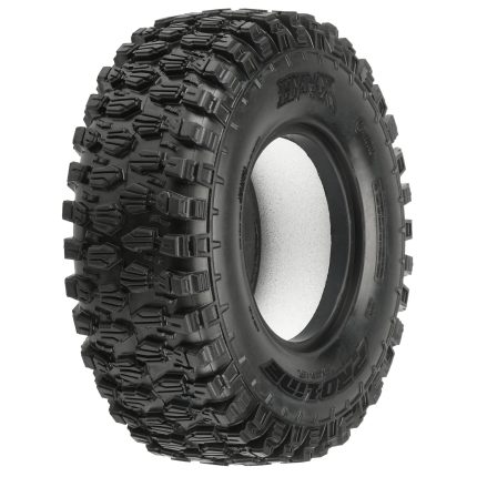 1/10 Class 1 Hyrax G8 Front/Rear 1.9" Rock Crawling Tires (2