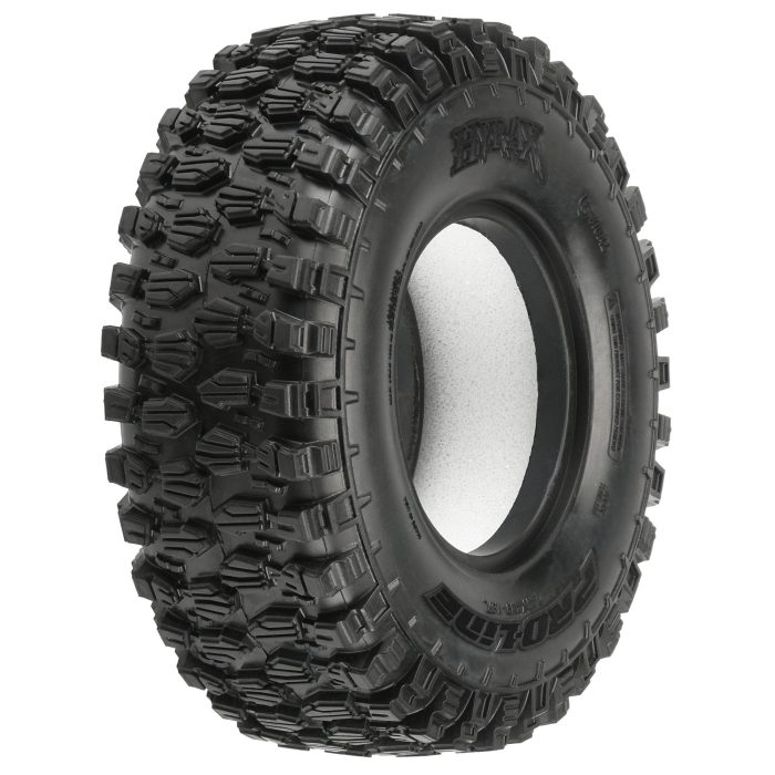 1/10 Class 1 Hyrax G8 Front/Rear 1.9" Rock Crawling Tires (2 - Image 1