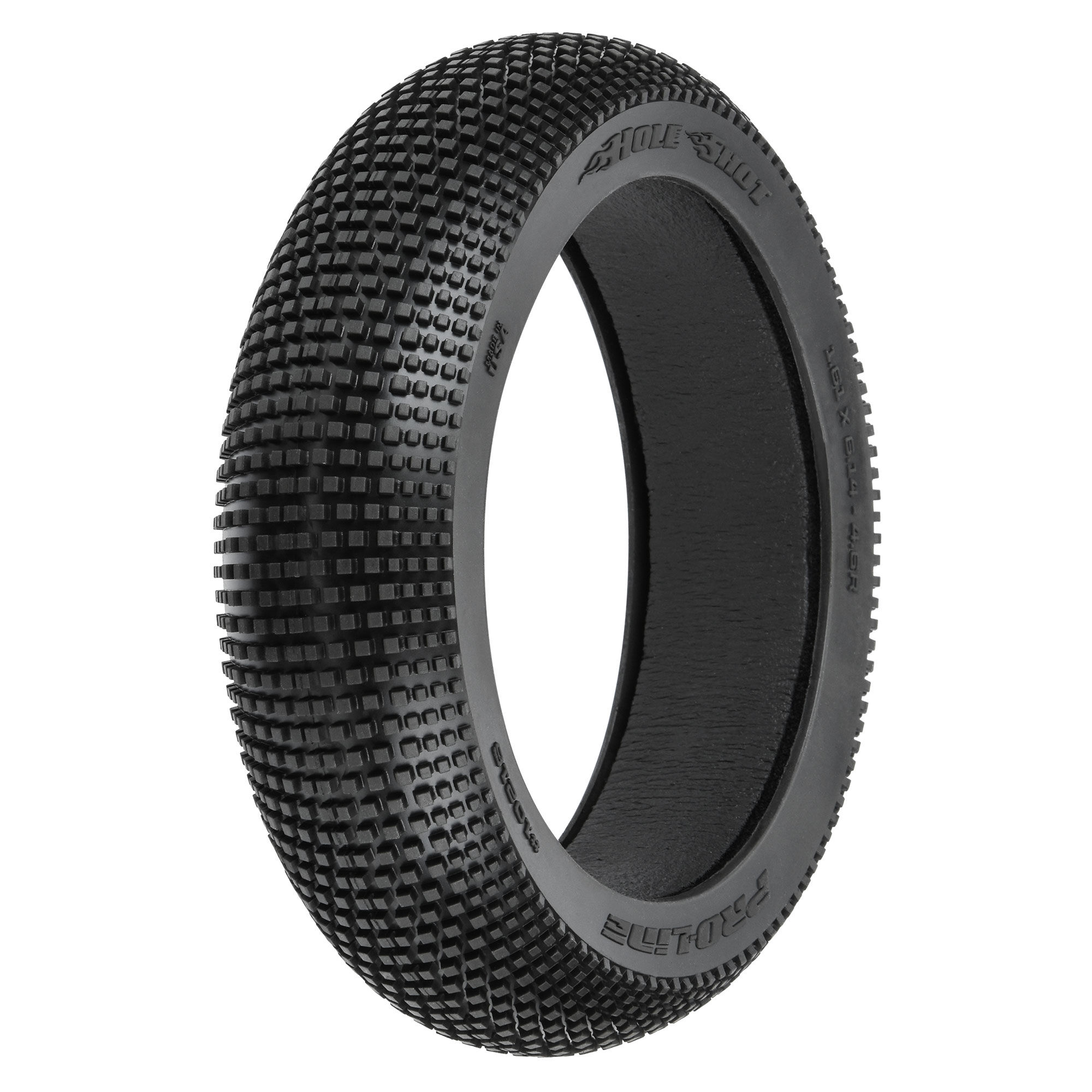 1/4 Hole Shot M3 Motocross Rear Tire (1): PROMOTO-MX 1/4 Hole Shot M3 Motocross Rear Tire (1): PROMOTO-MX - Image 1