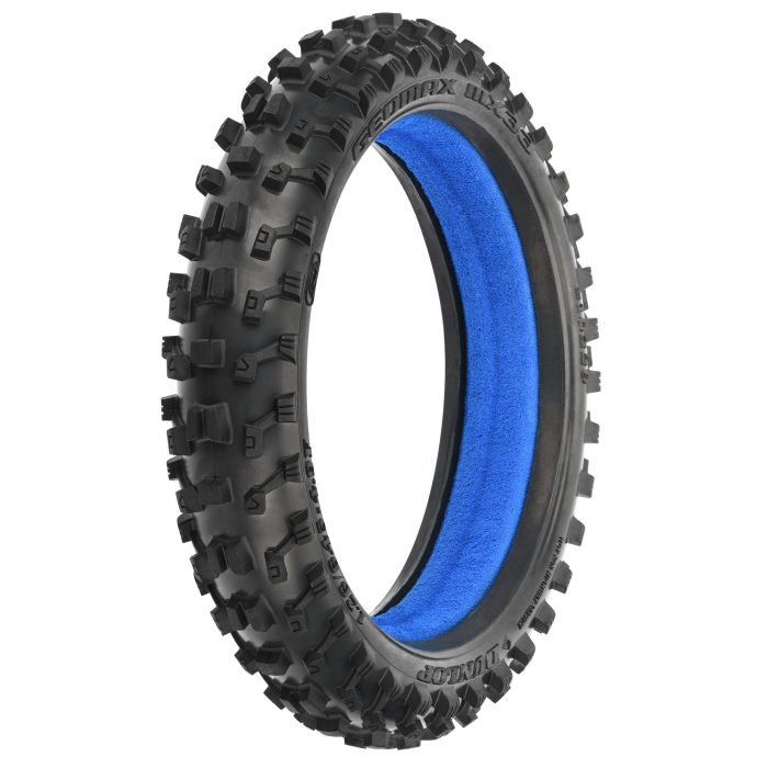 Dunlop Geomax MX33 V2 Bead M2 Front Tire: Promoto-MX - Image 1