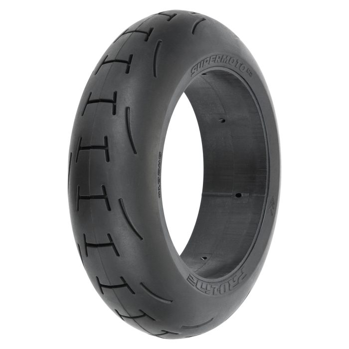 1/4 Supermoto 2.0 S3 Rear Tire MTD Sleeve: Pro-Spec SM Rear - Image 1
