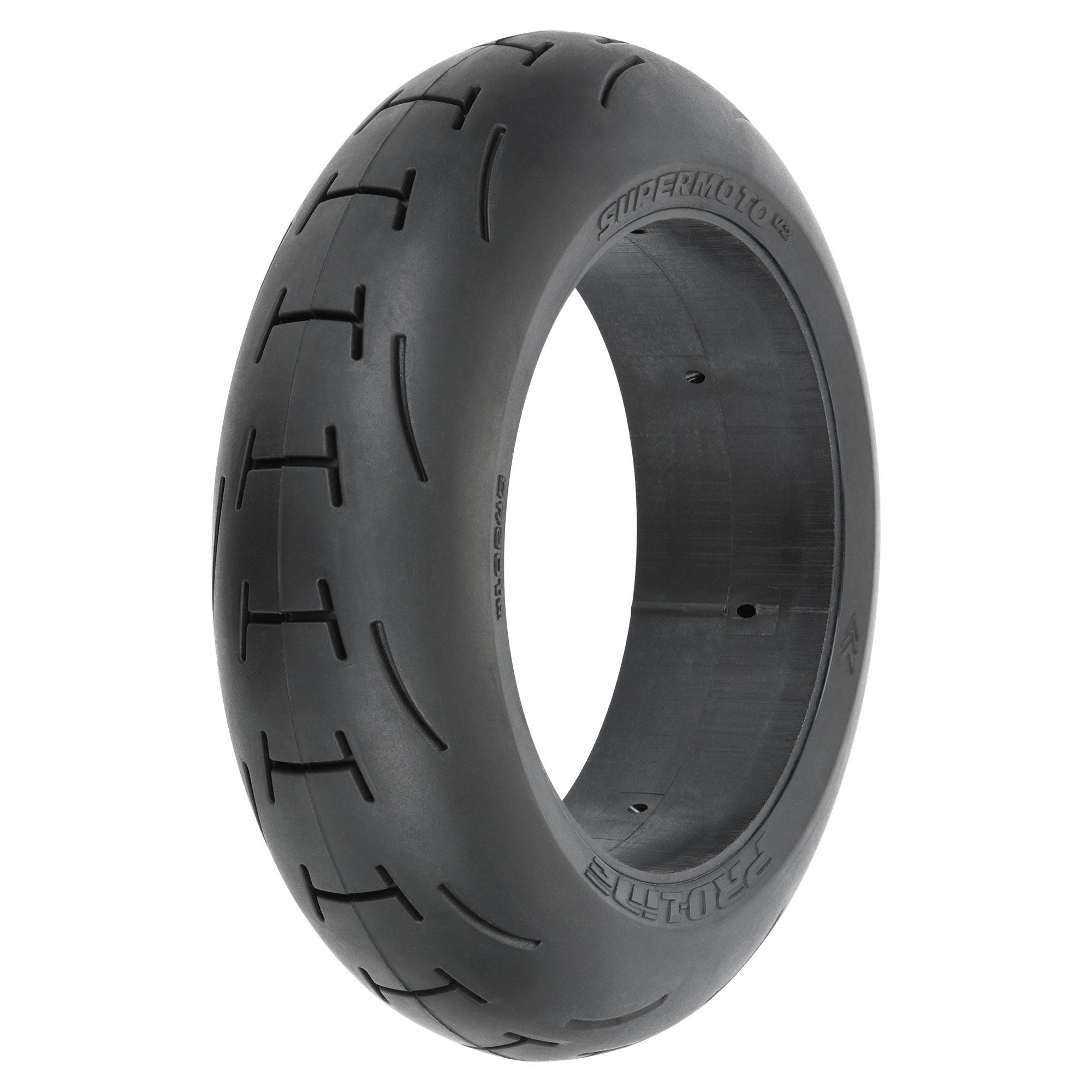 1/4 Supermoto 2.0 S3 Rear Tire MTD Sleeve: Pro-Spec SM Rear 1/4 Supermoto 2.0 S3 Rear Tire MTD Sleeve: Pro-Spec SM Rear - Image 1