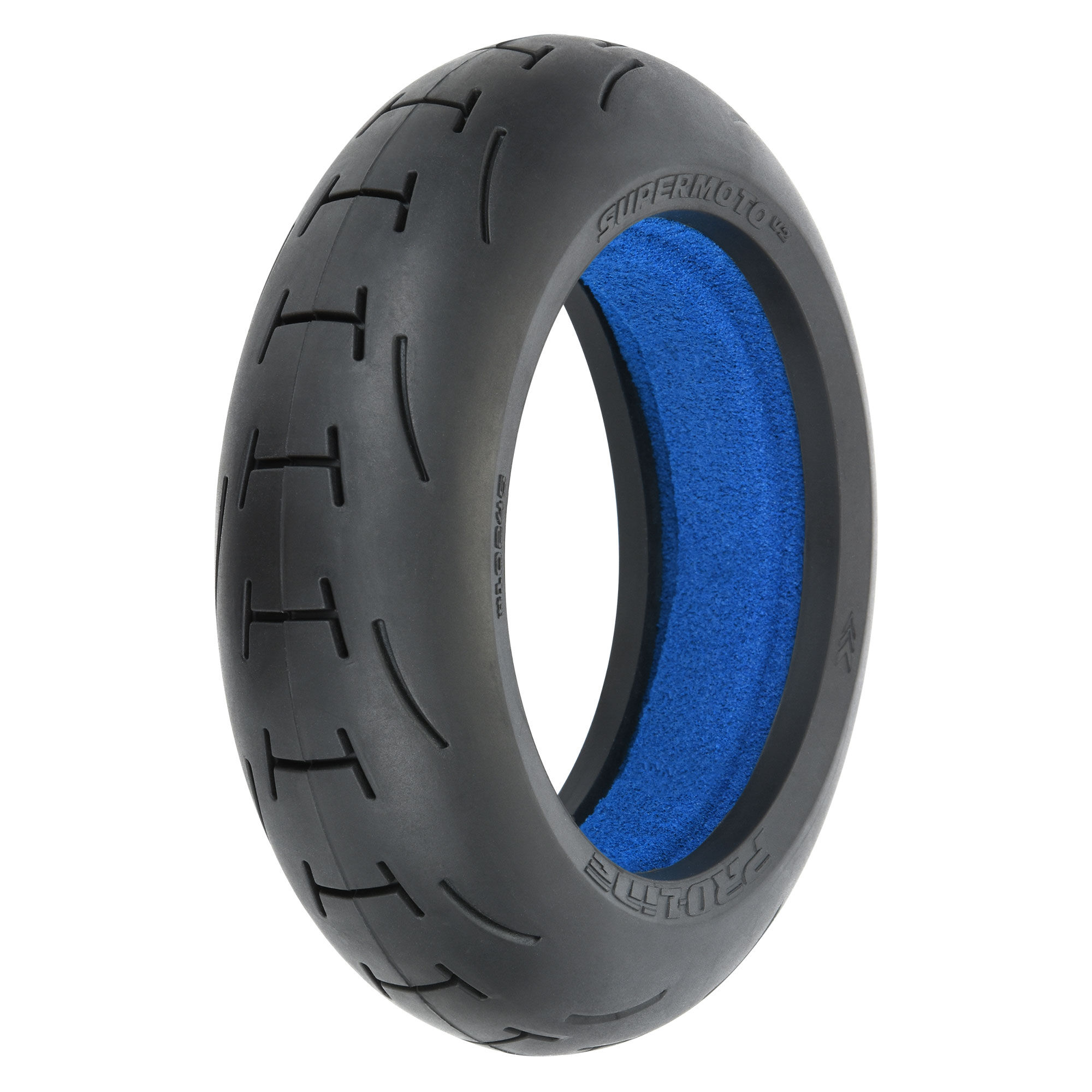1/4 Supermoto 2.0 S3 Motorcycle Rear Tire: Promoto-MX/SM 1/4 Supermoto 2.0 S3 Motorcycle Rear Tire: Promoto-MX/SM - Image 1