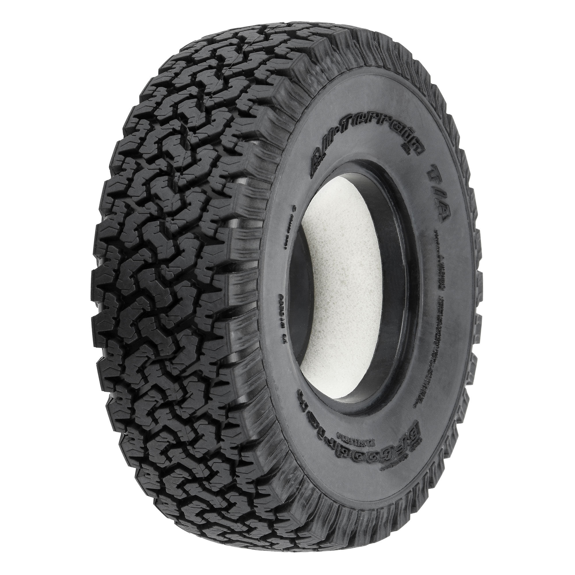 1/10 Class 1 BFG T/A KO G8 Front/Rear 1.9" Crawler Tires (2) 1/10 Class 1 BFG T/A KO G8 Front/Rear 1.9" Crawler Tires (2) - Image 1