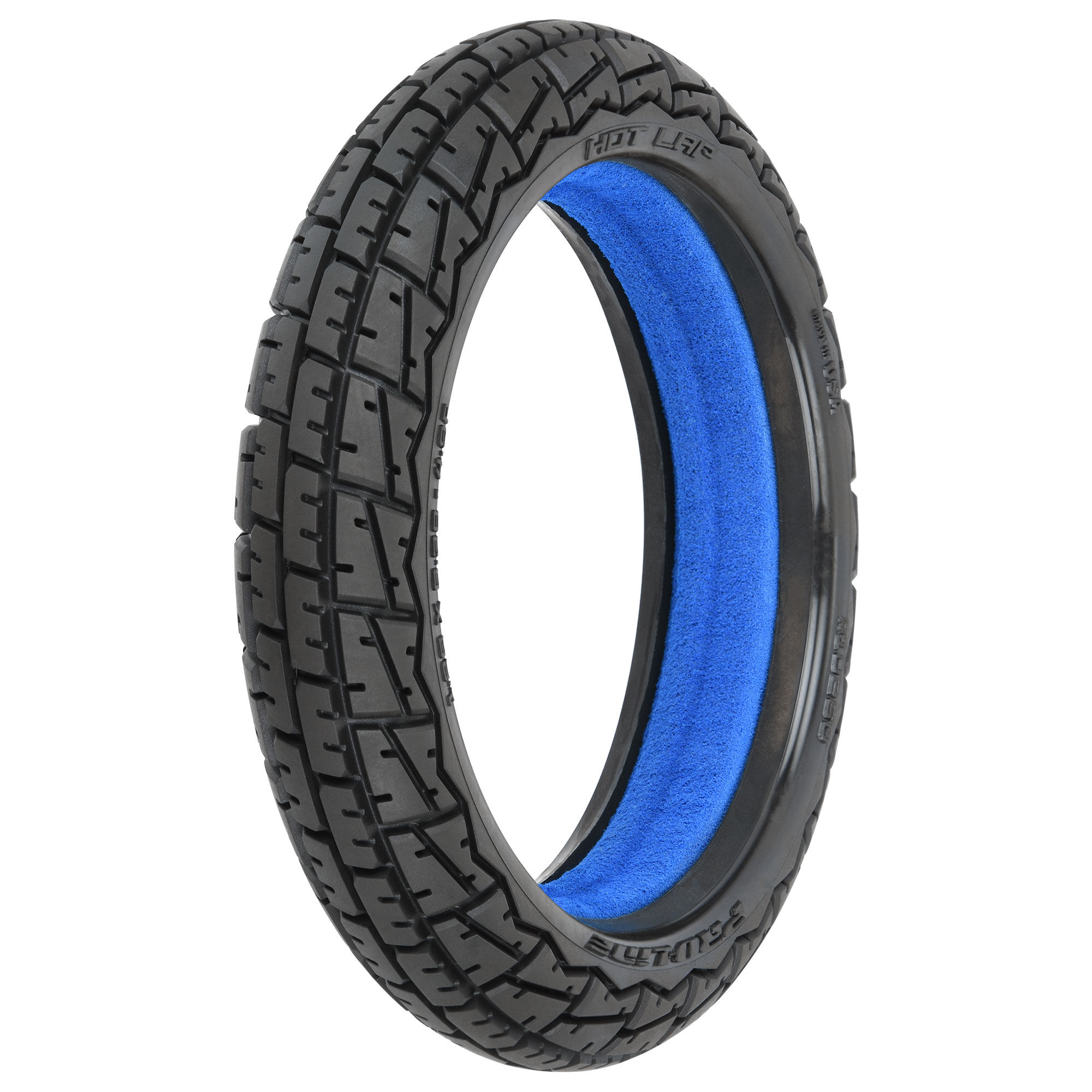 1/4 Hot Lap MX V2 Bead M3 Front Tire (1): Promoto-MX 1/4 Hot Lap MX V2 Bead M3 Front Tire (1): Promoto-MX - Image 1