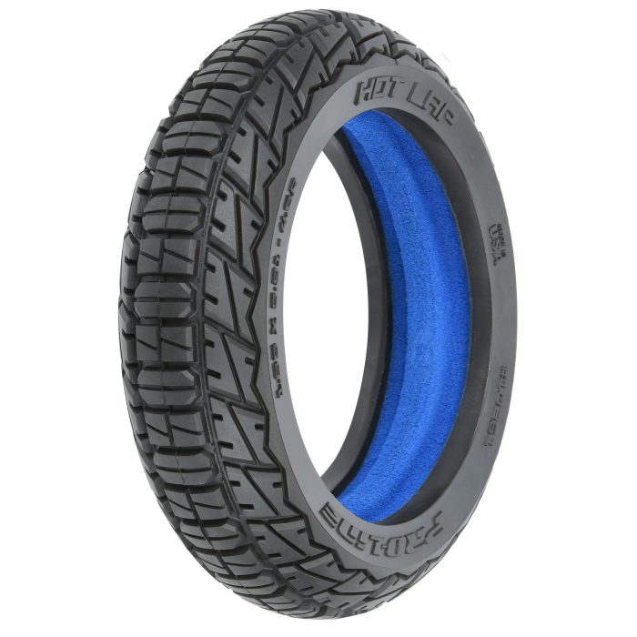 1/4 Hot Lap MX V2 Bead M3 Rear Tire (1): Promoto-MX - Image 1