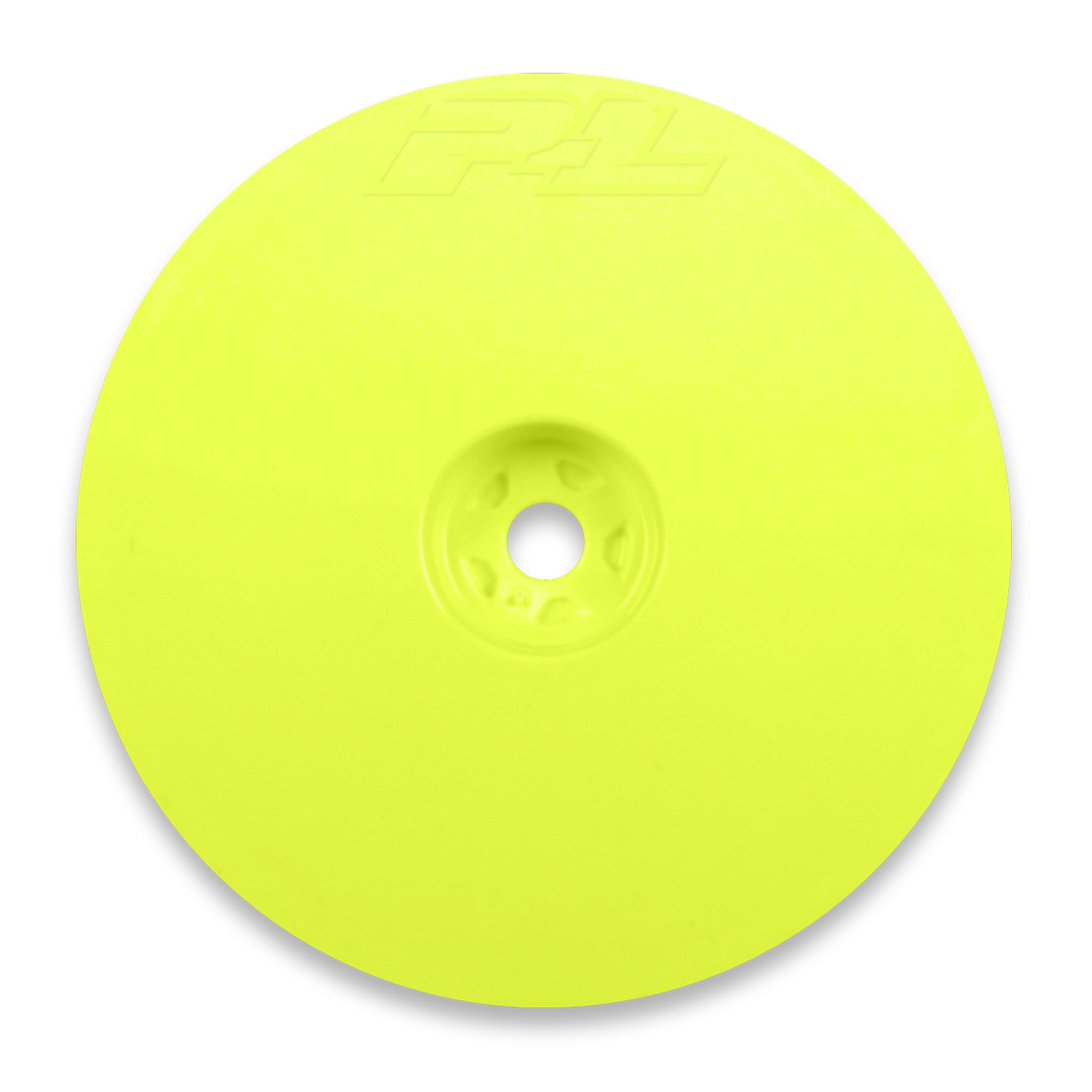 1/10 Velocity 2WD Front 2.2" 12mm Buggy Wheels (2) Yellow 1/10 Velocity 2WD Front 2.2" 12mm Buggy Wheels (2) Yellow - Image 1