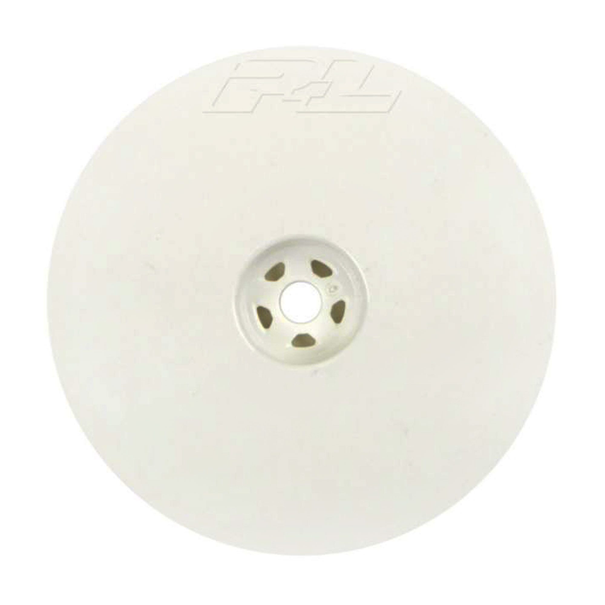 1/10 Velocity Rear 2.2" 12mm Buggy Wheels (2) White 1/10 Velocity Rear 2.2" 12mm Buggy Wheels (2) White - Image 1