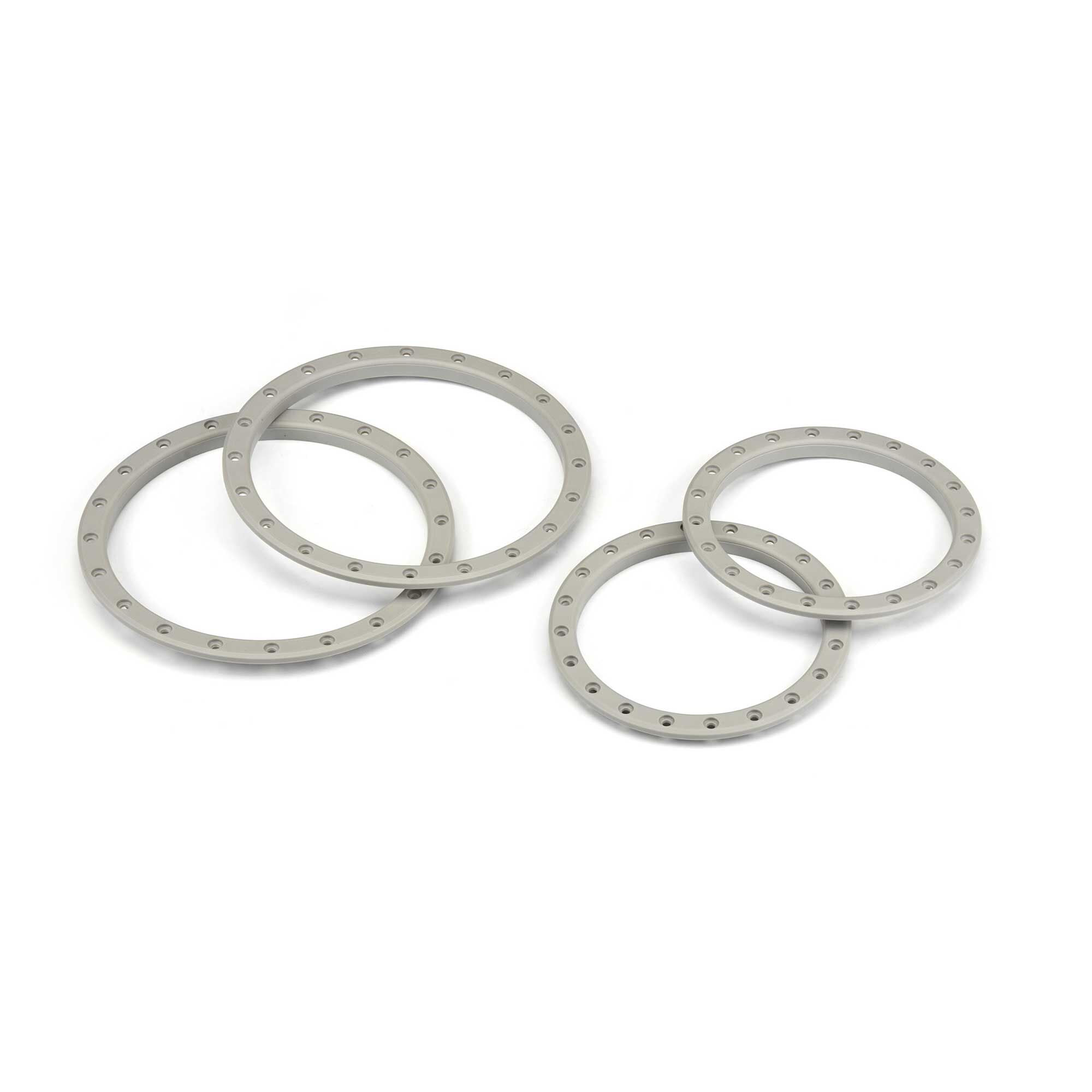 1/5 Impulse Pro-Loc Replacement Rings (2) Stone Gray 1/5 Impulse Pro-Loc Replacement Rings (2) Stone Gray - Image 1