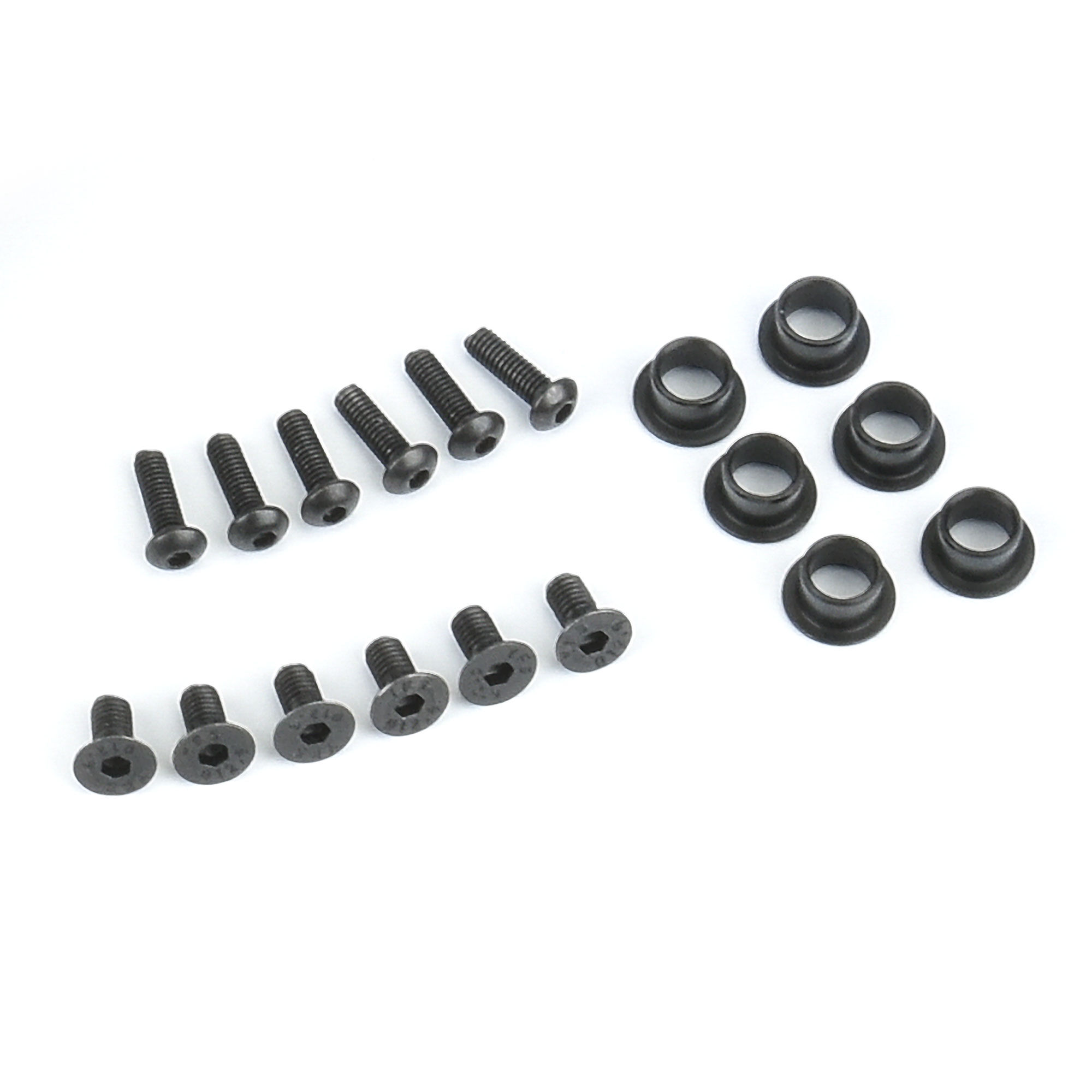 1/4 Pro-Spec Front Wheel Hardware Set: Promoto-MX 1/4 Pro-Spec Front Wheel Hardware Set: Promoto-MX - Image 1