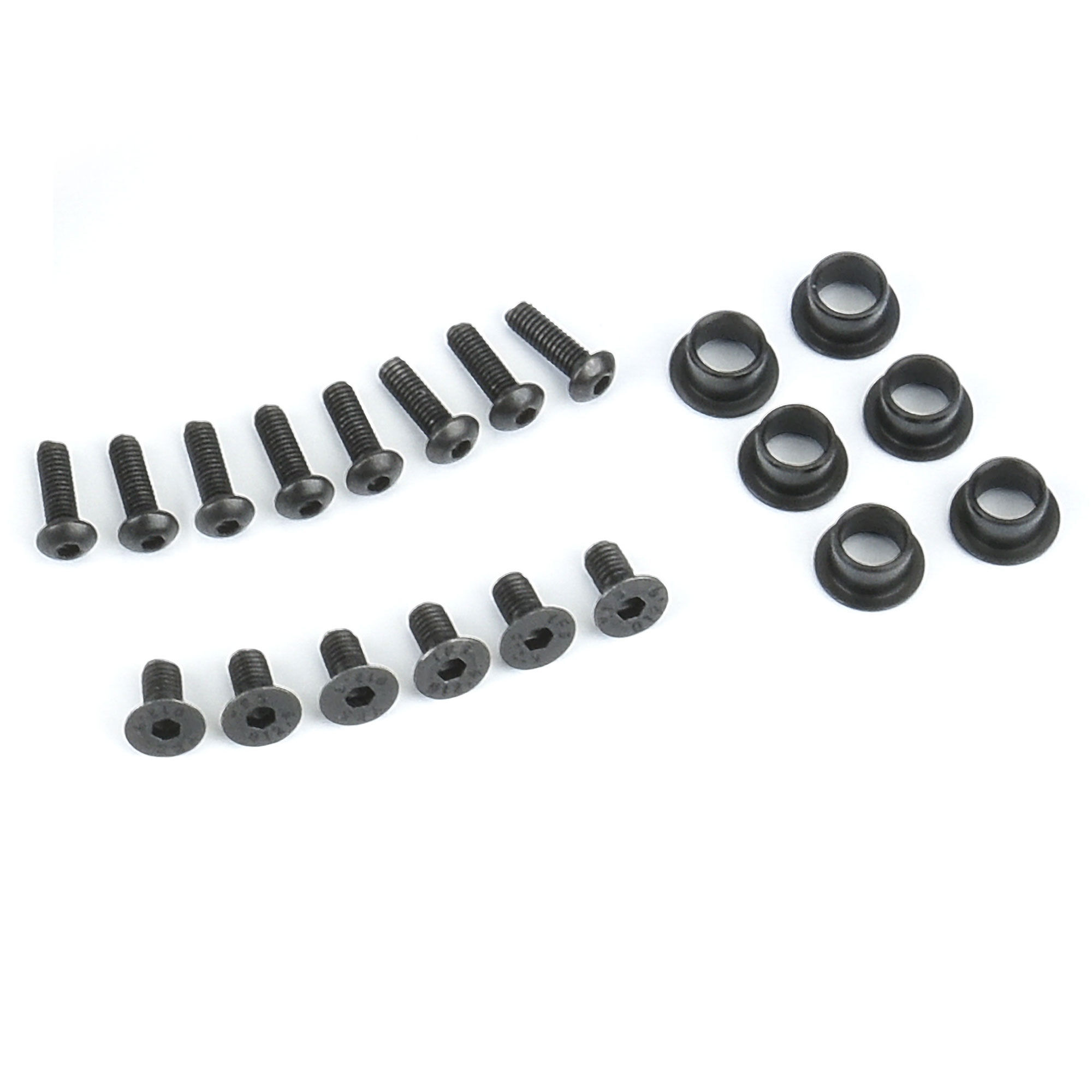 1/4 Pro-Spec Front Wheel Hardware Set: Promoto-SM 1/4 Pro-Spec Front Wheel Hardware Set: Promoto-SM - Image 1