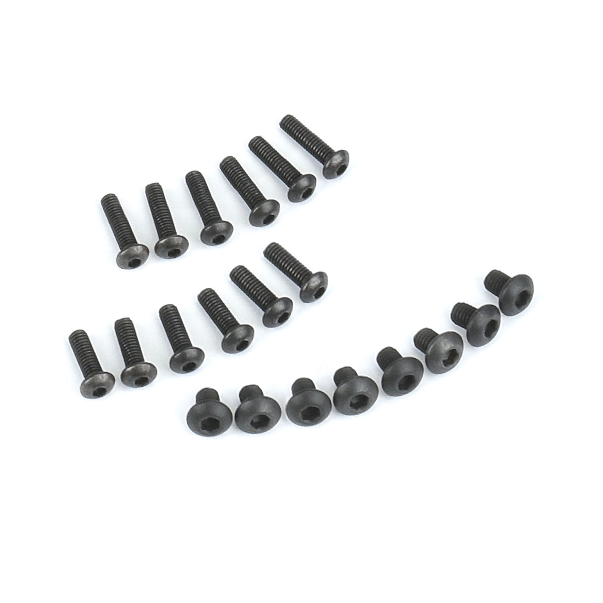 1/4 Pro-Spec Rear Wheel Hardware Set: Promoto-SM 1/4 Pro-Spec Rear Wheel Hardware Set: Promoto-SM - Image 1
