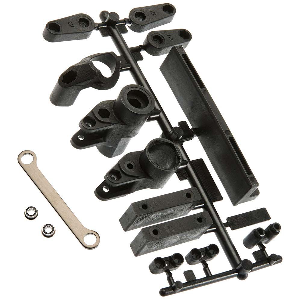 Steering Plastics: PRO-MT 4X4 Steering Plastics: PRO-MT 4X4 - Image 1