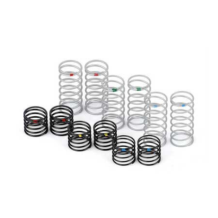 1/10 PowerStroke Shock Front Spring Assortment: PRO606300 1/10 PowerStroke Shock Front Spring Assortment: PRO606300 - Image 1