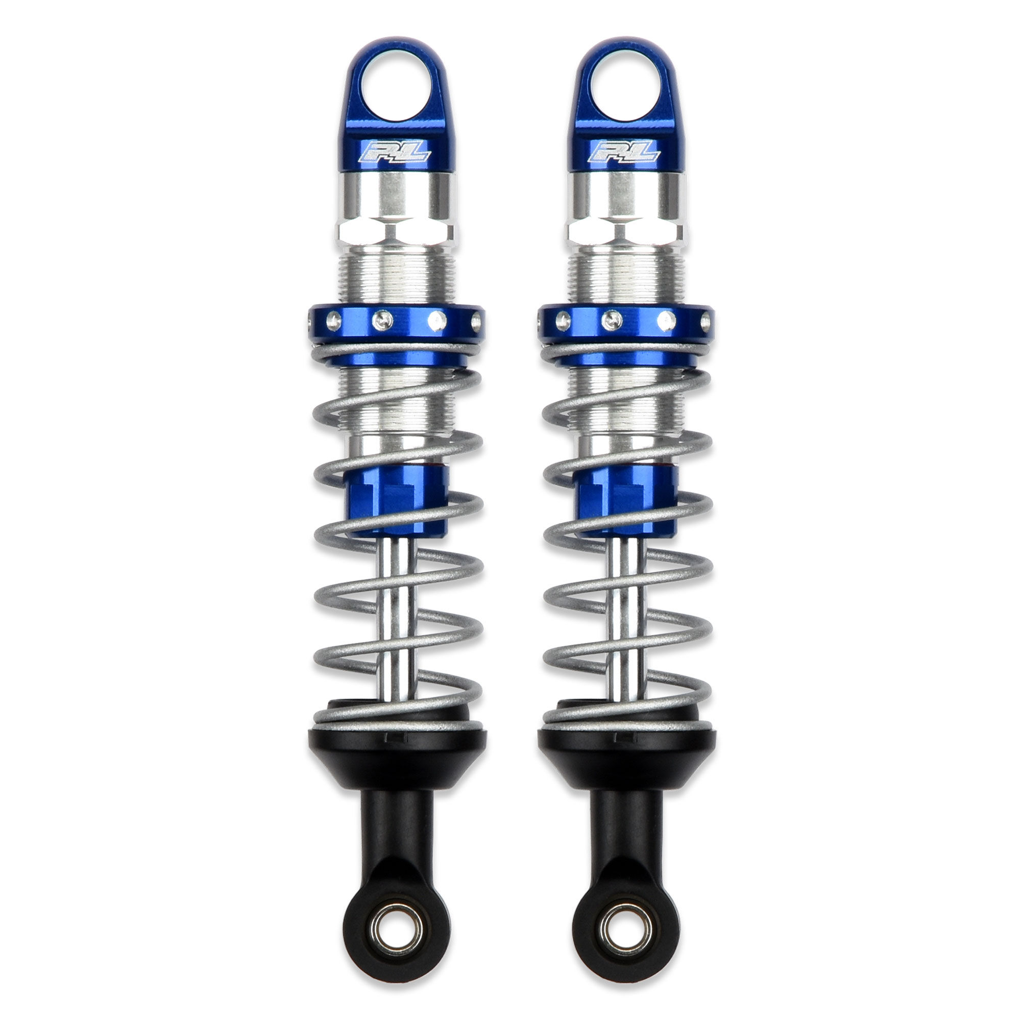 1/10 Pro-Spec Front/Rear (70mm-75mm) Scaler Shocks for Rock 1/10 Pro-Spec Front/Rear (70mm-75mm) Scaler Shocks for Rock - Image 1
