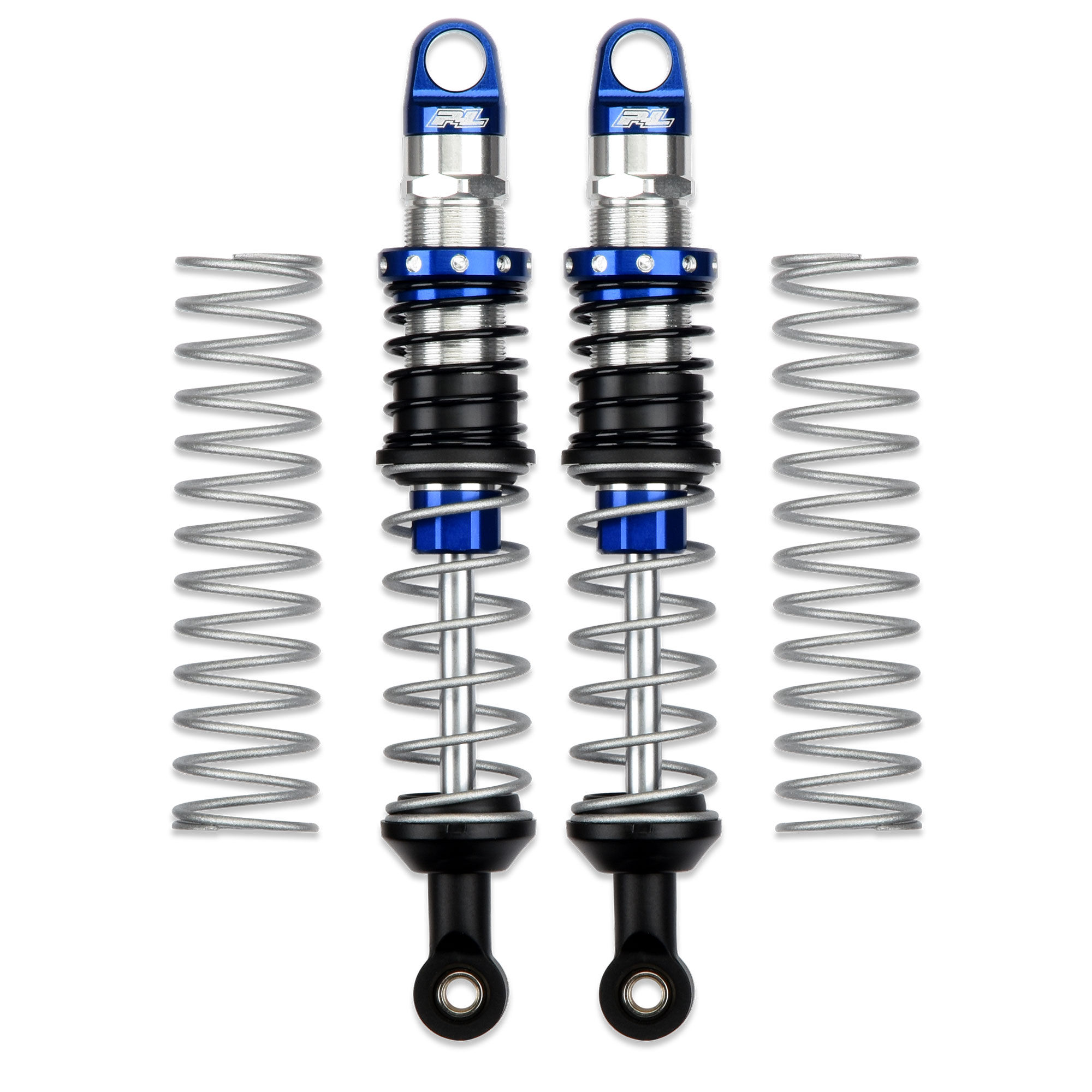 1/10 Pro-Spec Front/Rear (90mm-95mm) Scaler Shocks for Rock 1/10 Pro-Spec Front/Rear (90mm-95mm) Scaler Shocks for Rock - Image 1