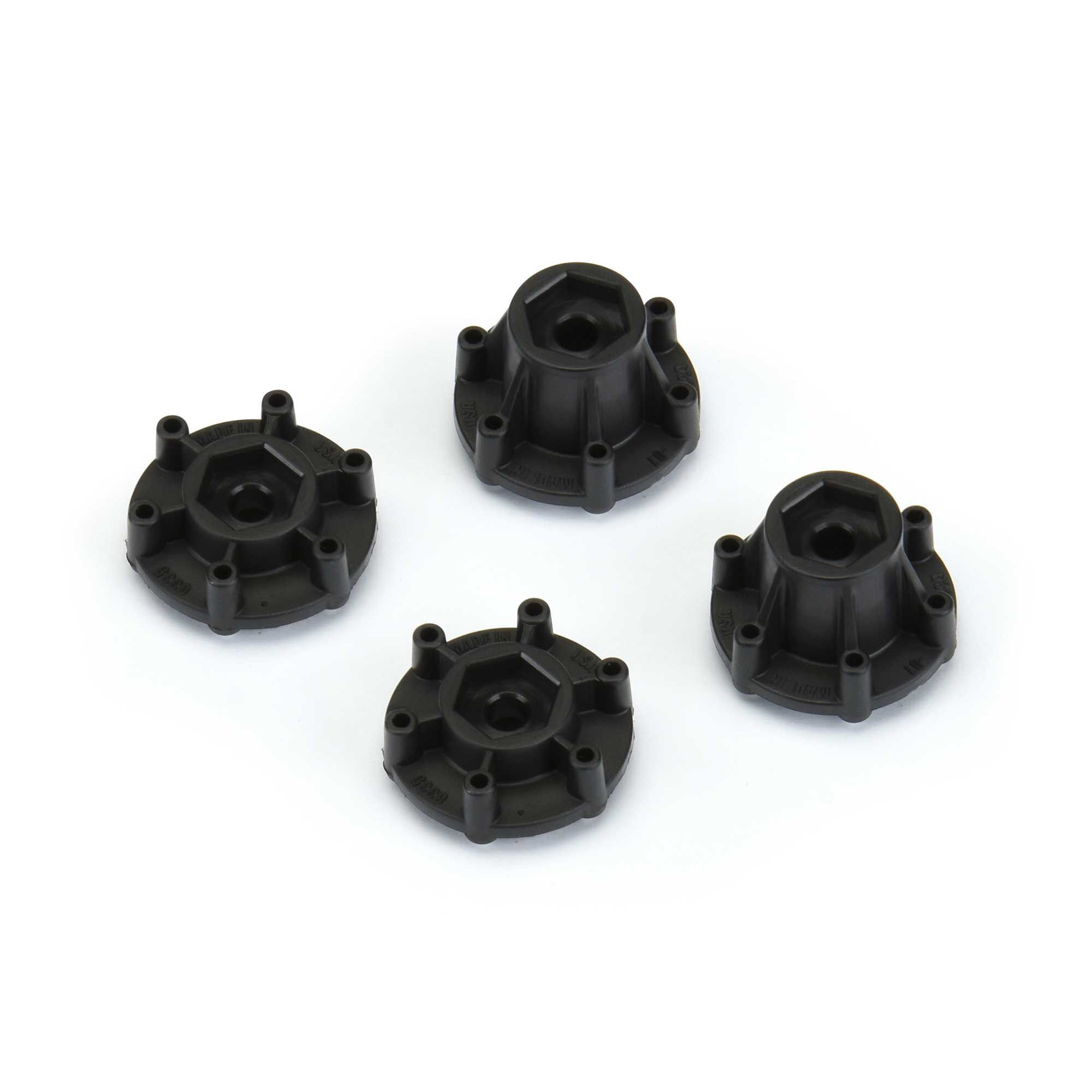 1/10 6x30 to 12mm Hex Adapters (Narrow & Wide) 1/10 6x30 to 12mm Hex Adapters (Narrow & Wide) - Image 1