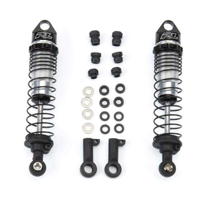 1/10 Big Bore Front/Rear (90mm-95mm) Scaler Shocks for most - Image 1