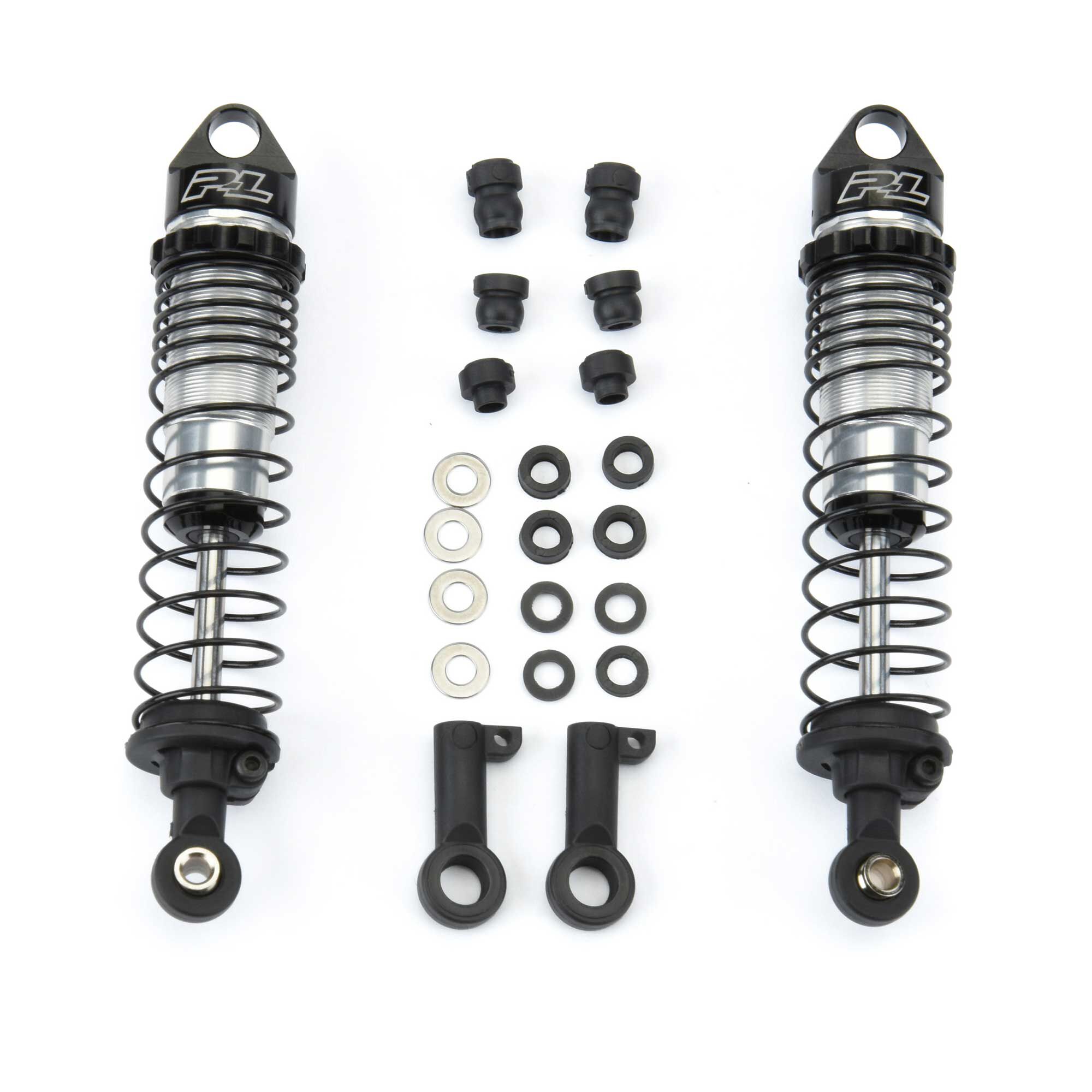 1/10 Big Bore Front/Rear (90mm-95mm) Scaler Shocks for most 1/10 Big Bore Front/Rear (90mm-95mm) Scaler Shocks for most - Image 1