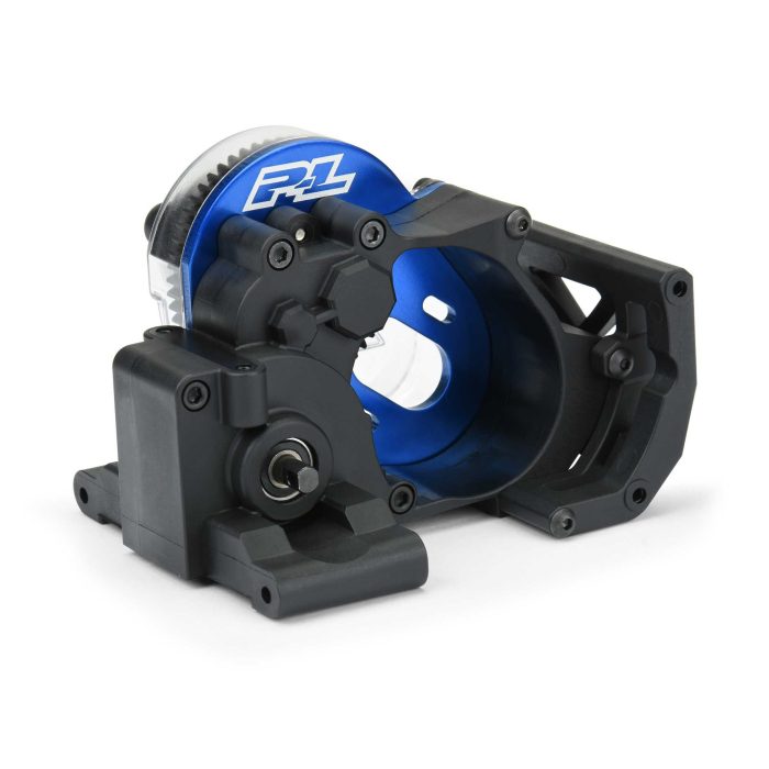 1/10 PRO-Series 32P Transmission: Slash 2wd & Electric Stamp - Image 1