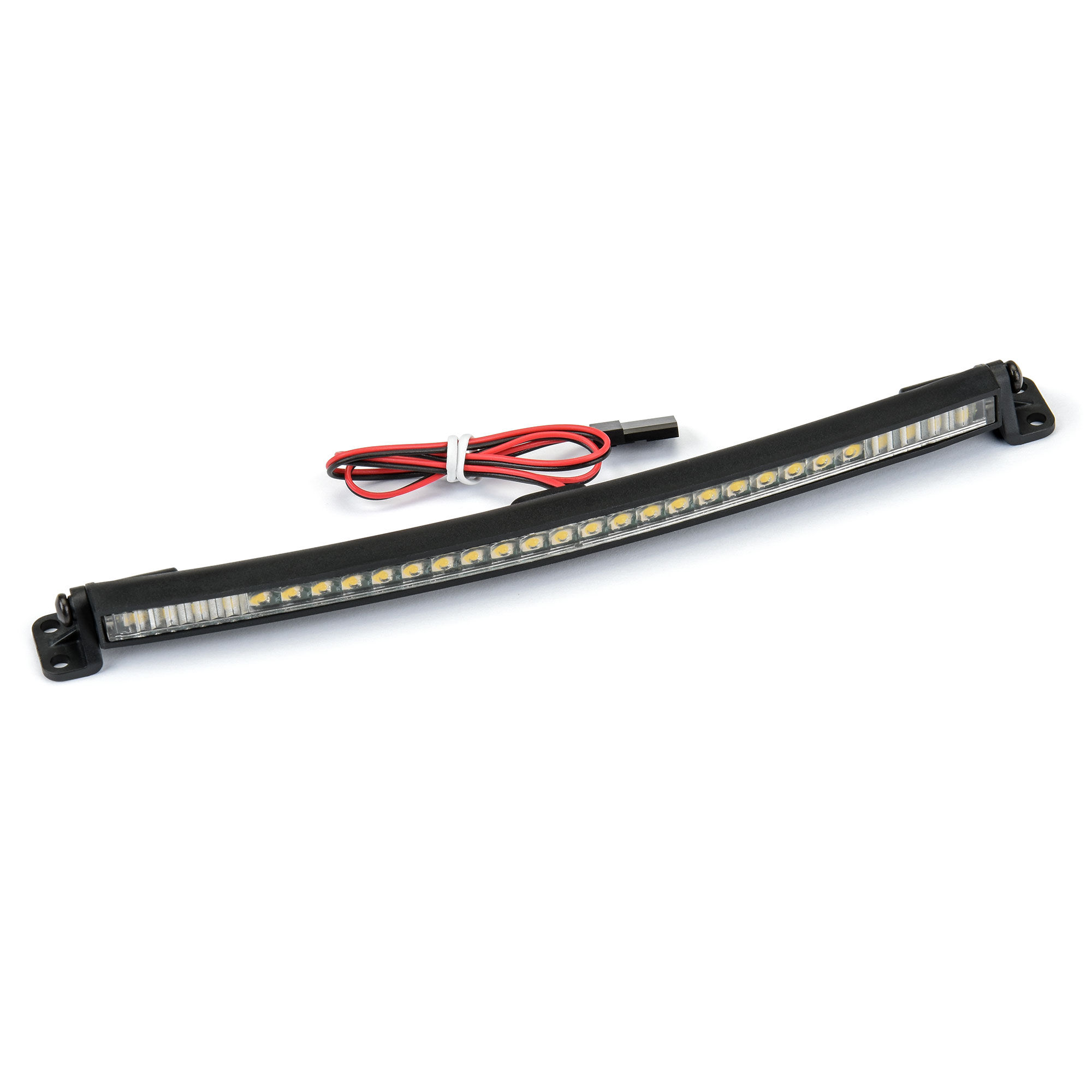 6" Ultra-Slim LED Light Bar Kit 5V-12V (Curved) 6" Ultra-Slim LED Light Bar Kit 5V-12V (Curved) - Image 1