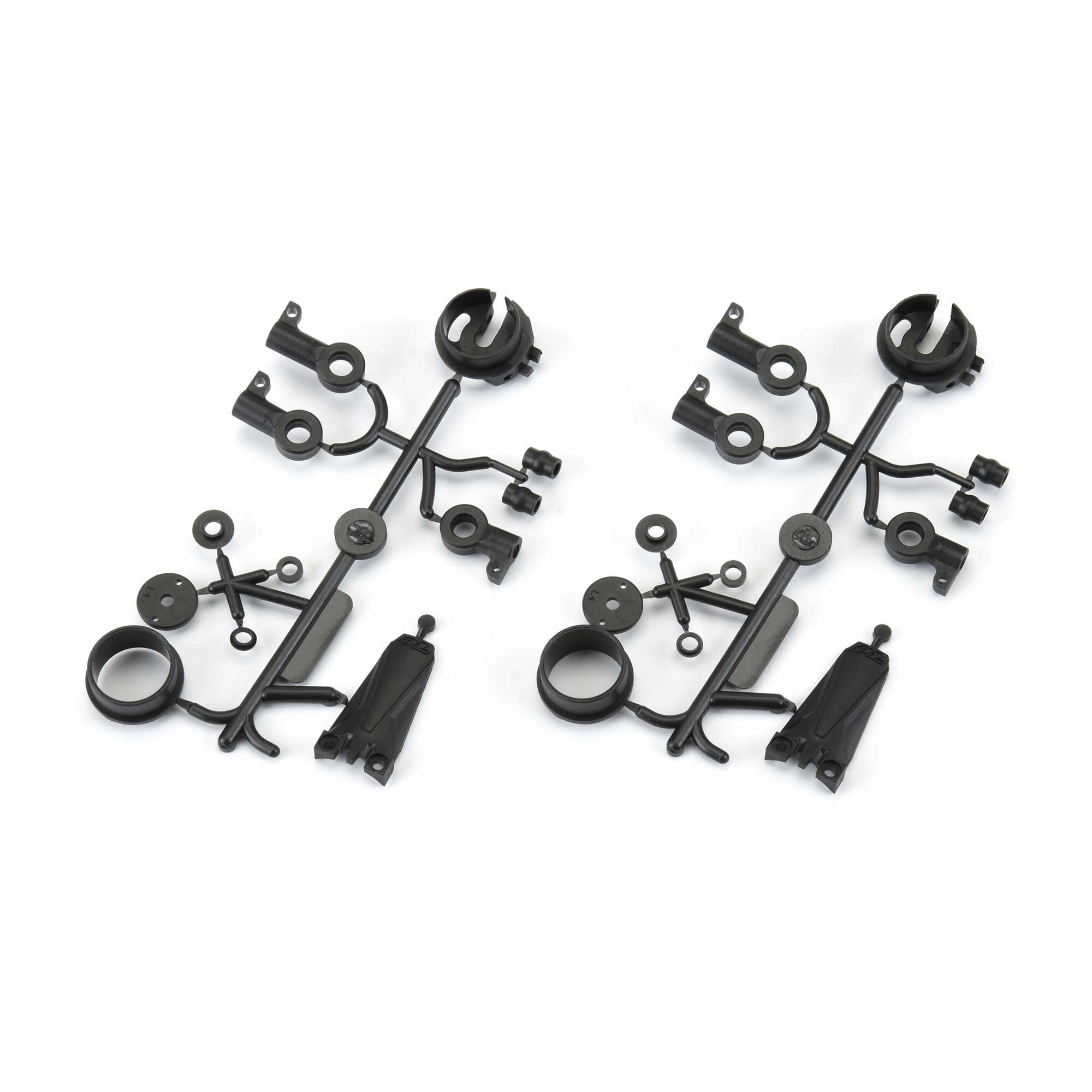 1/10 Replacement Plastics for PRO635900 and PRO635901 1/10 Replacement Plastics for PRO635900 and PRO635901 - Image 1