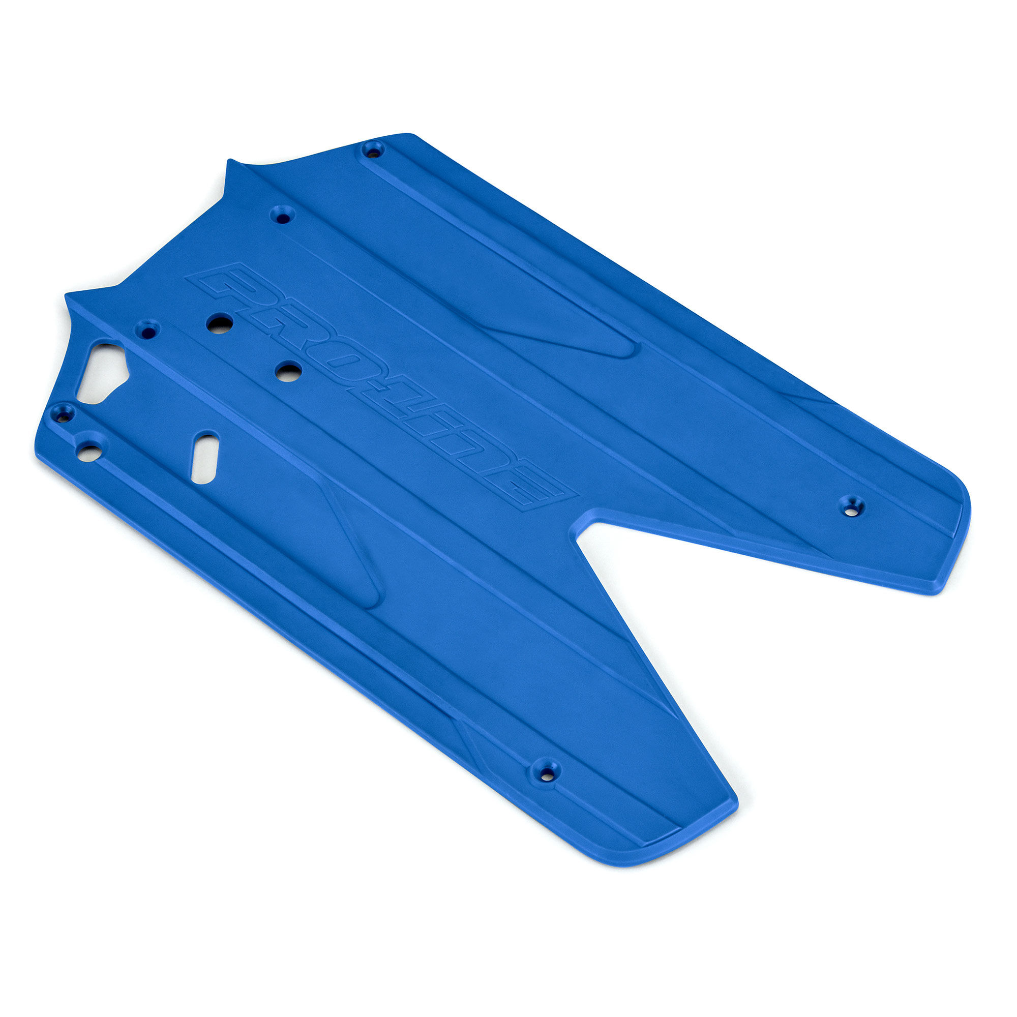Bash Armor Chassis Protector (Blue) for ARRMA 3S Short WB Bash Armor Chassis Protector (Blue) for ARRMA 3S Short WB - Image 1