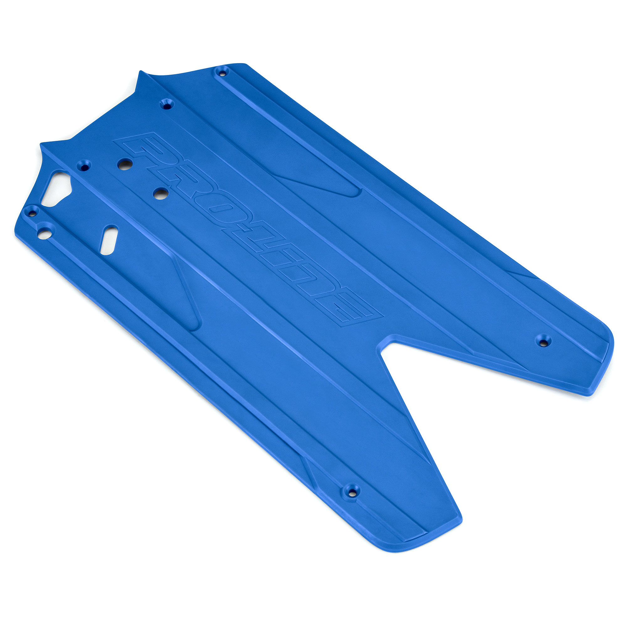 Bash Armor Chassis Protector (Blue) for ARRMA 3S Long WB Bash Armor Chassis Protector (Blue) for ARRMA 3S Long WB - Image 1