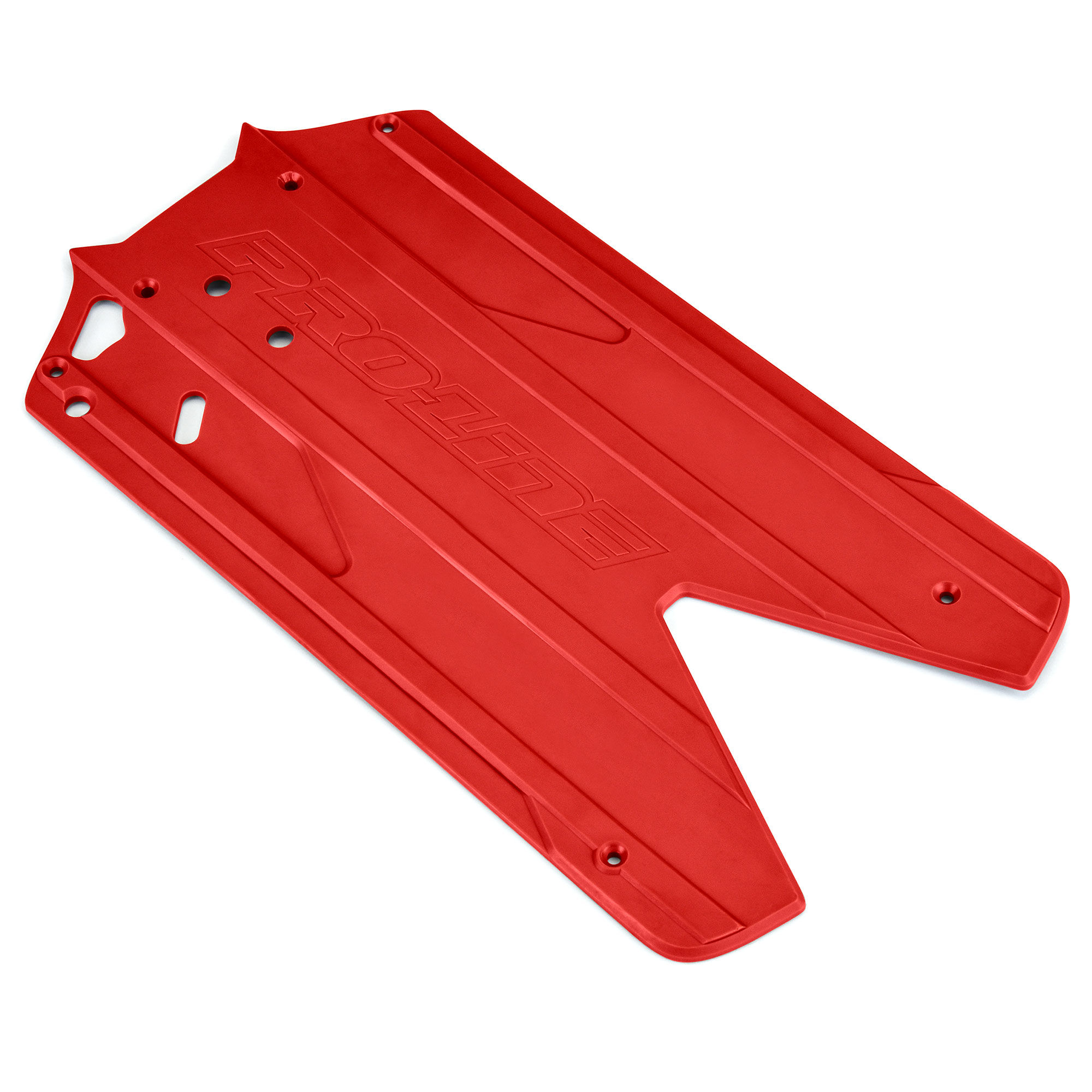 Bash Armor Chassis Protector (Red) for ARRMA 3S Long WB Bash Armor Chassis Protector (Red) for ARRMA 3S Long WB - Image 1