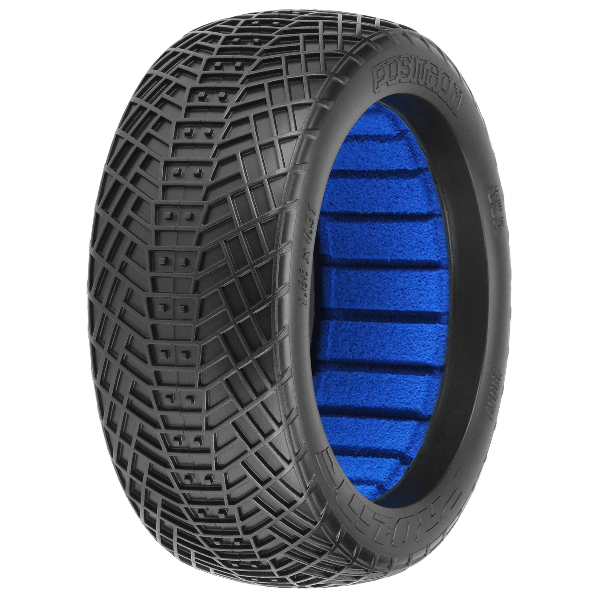 1/8 Positron MC Front/Rear Off-Road Buggy Tires (2) 1/8 Positron MC Front/Rear Off-Road Buggy Tires (2) - Image 1